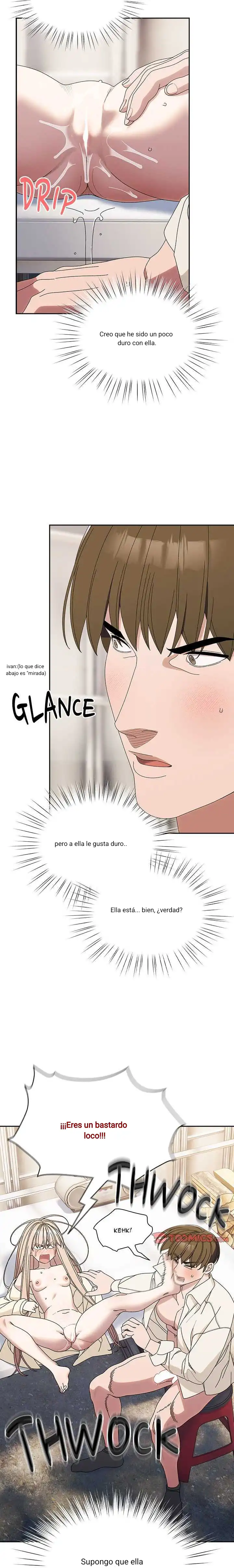 ¡Jefe! ¡Dame a tu hija! Capítulo 70 - Page 6