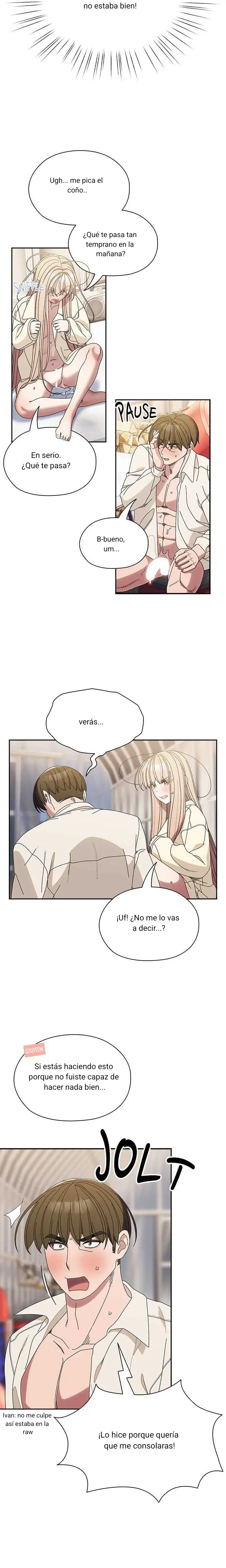 ¡Jefe! ¡Dame a tu hija! Capítulo 70 - Page 7