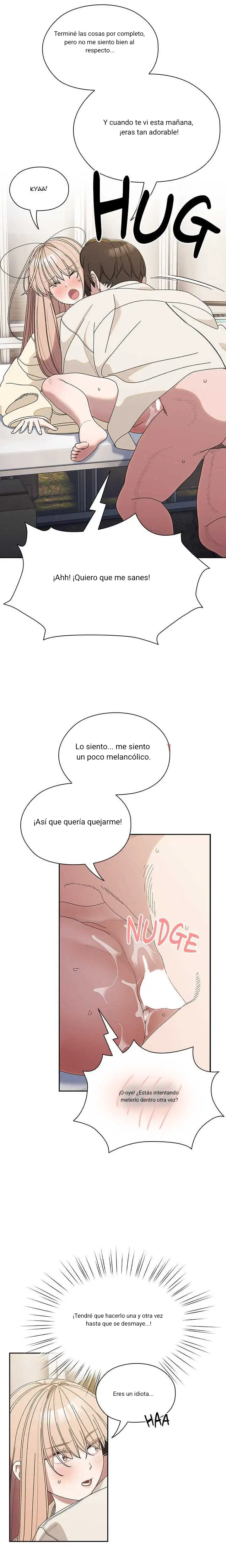 ¡Jefe! ¡Dame a tu hija! Capítulo 70 - Page 8