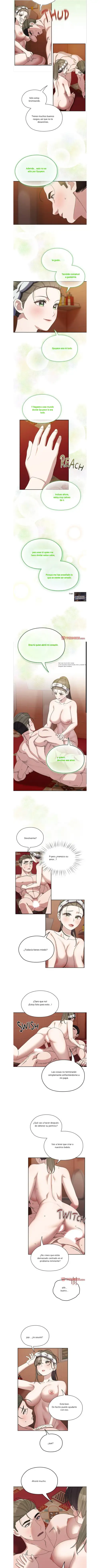 ¡Jefe! ¡Dame a tu hija! Capítulo 71 - Page 3