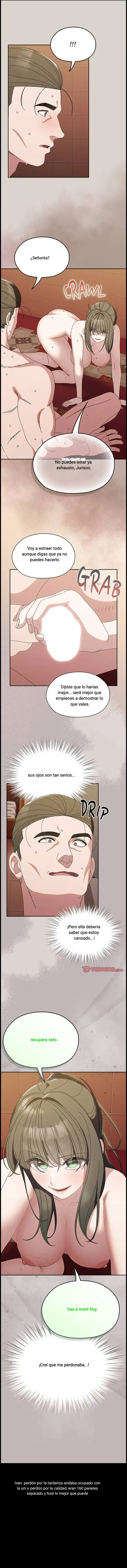 ¡Jefe! ¡Dame a tu hija! Capítulo 71 - Page 8