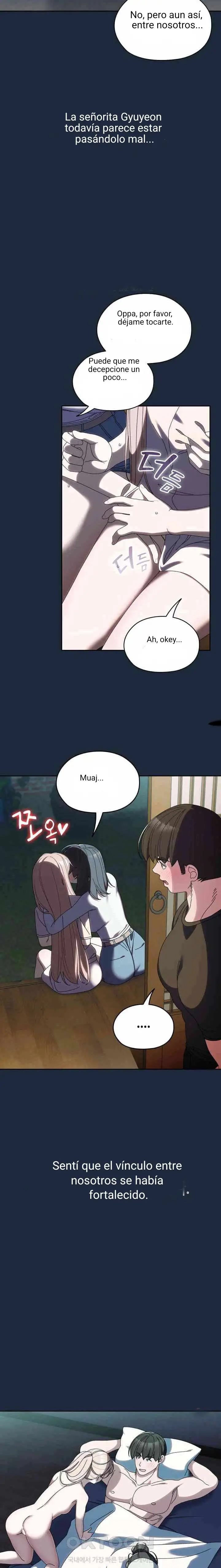 ¡Jefe! ¡Dame a tu hija! Capítulo 72 - Page 16