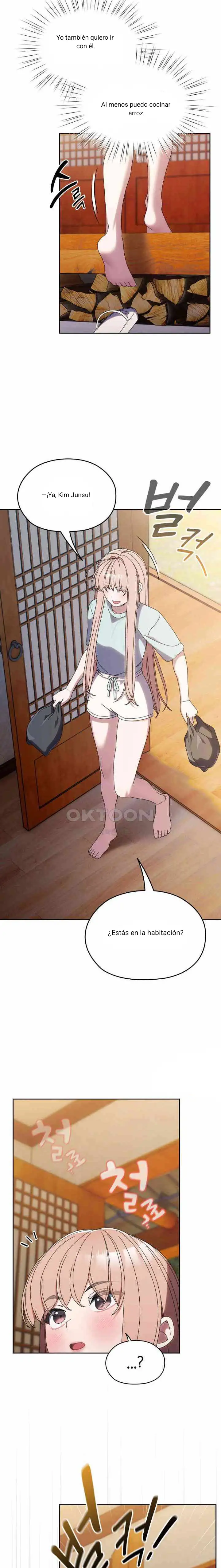 ¡Jefe! ¡Dame a tu hija! Capítulo 72 - Page 2