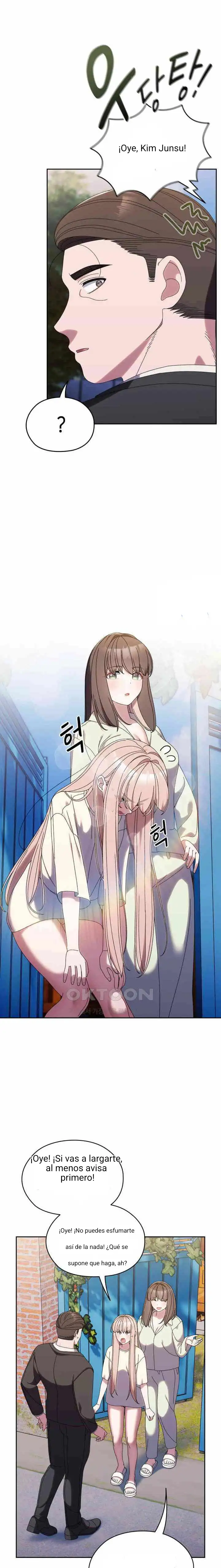 ¡Jefe! ¡Dame a tu hija! Capítulo 72 - Page 22