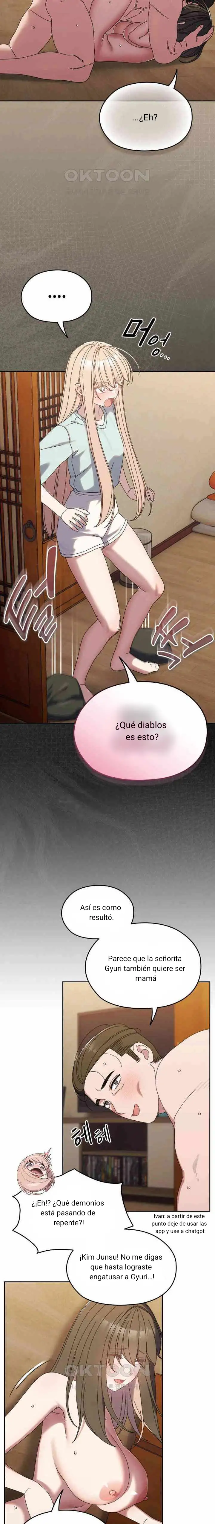 ¡Jefe! ¡Dame a tu hija! Capítulo 72 - Page 4