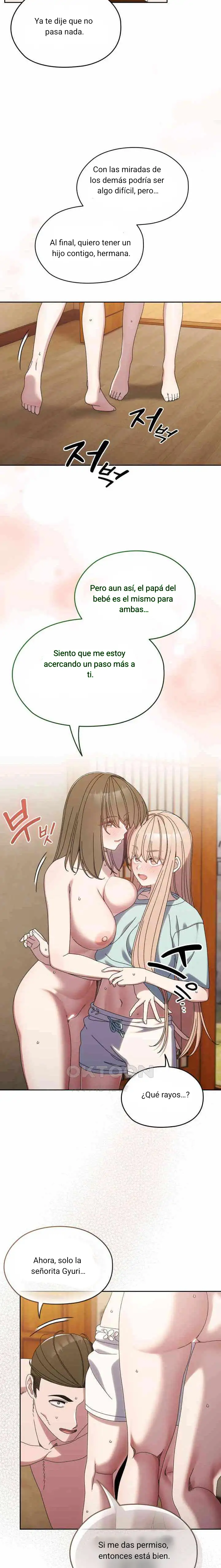 ¡Jefe! ¡Dame a tu hija! Capítulo 72 - Page 5