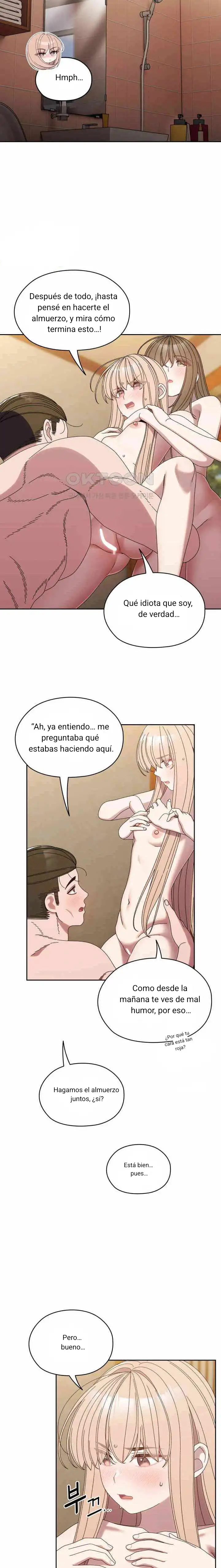 ¡Jefe! ¡Dame a tu hija! Capítulo 72 - Page 7