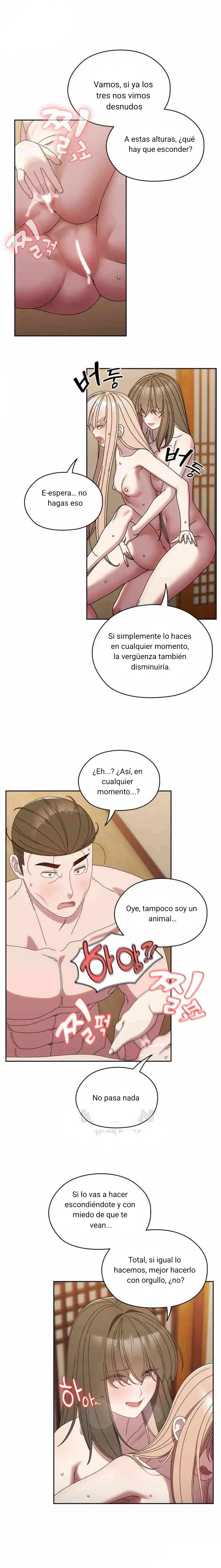 ¡Jefe! ¡Dame a tu hija! Capítulo 72 - Page 9