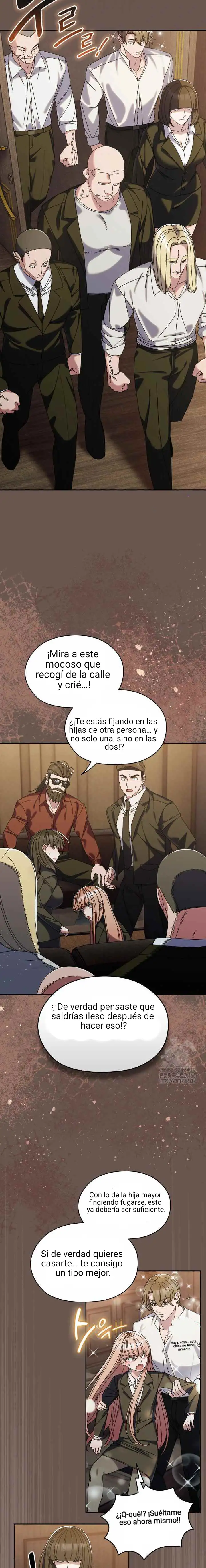 ¡Jefe! ¡Dame a tu hija! Capítulo 73 - Page 10