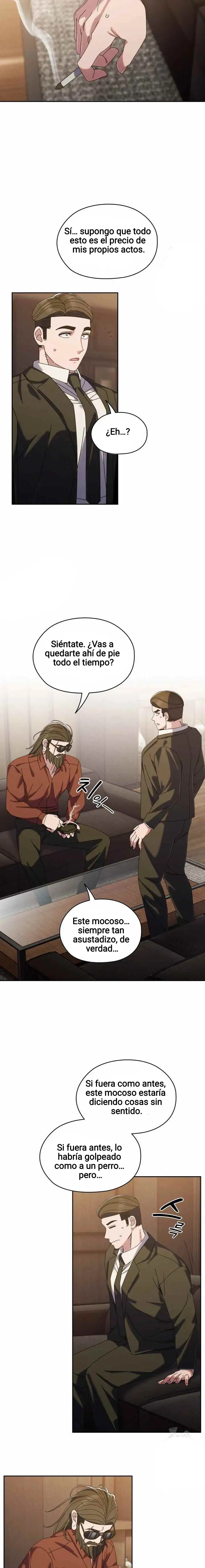 ¡Jefe! ¡Dame a tu hija! Capítulo 73 - Page 15