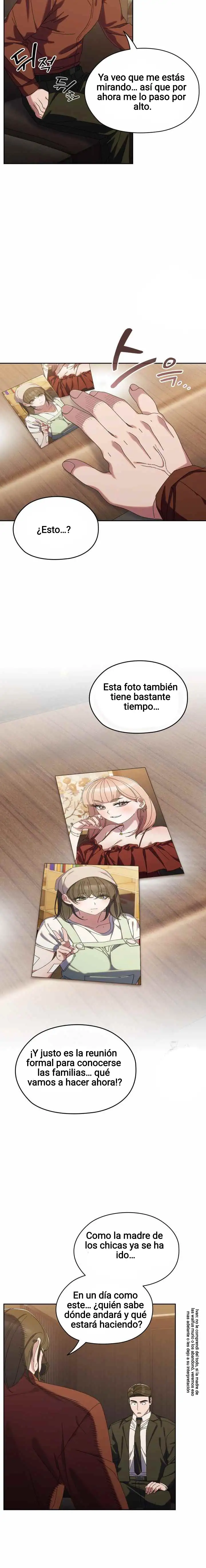 ¡Jefe! ¡Dame a tu hija! Capítulo 73 - Page 16