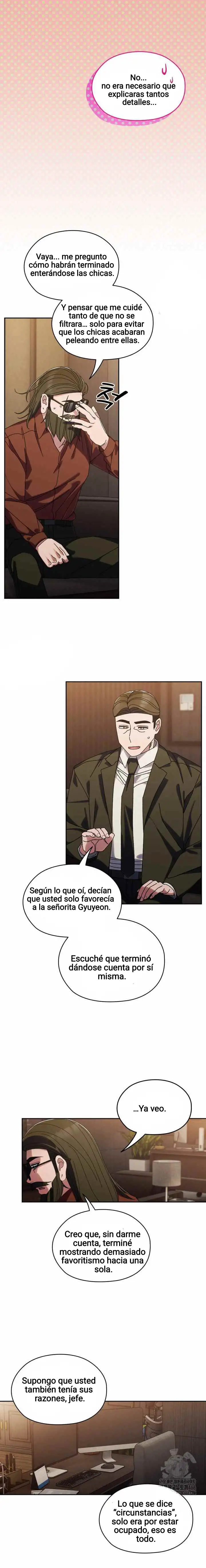 ¡Jefe! ¡Dame a tu hija! Capítulo 73 - Page 18