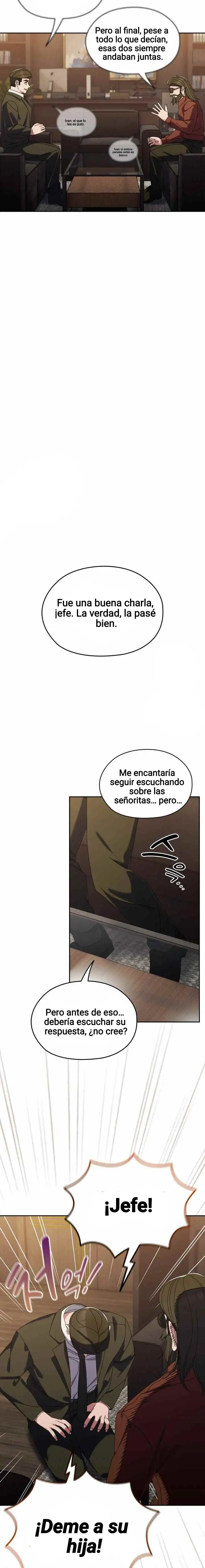 ¡Jefe! ¡Dame a tu hija! Capítulo 73 - Page 20