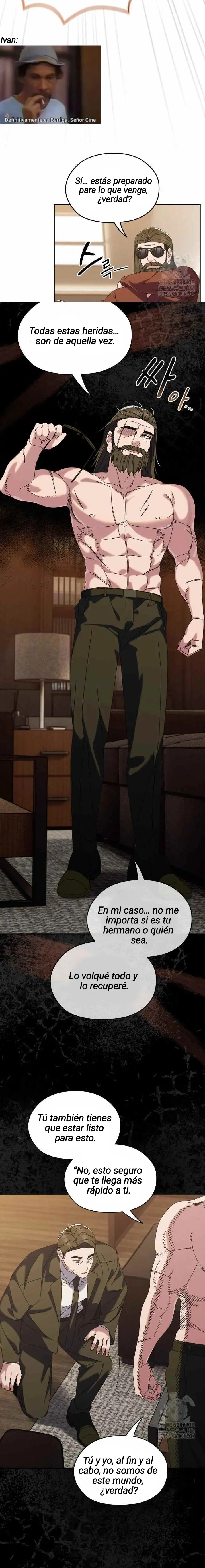 ¡Jefe! ¡Dame a tu hija! Capítulo 73 - Page 21