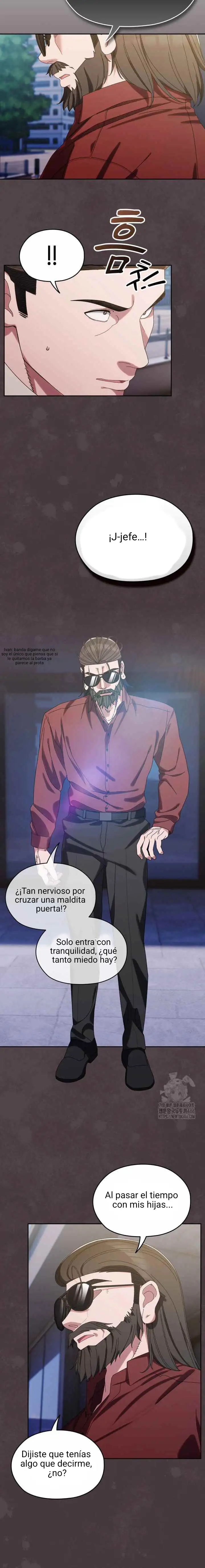 ¡Jefe! ¡Dame a tu hija! Capítulo 73 - Page 4