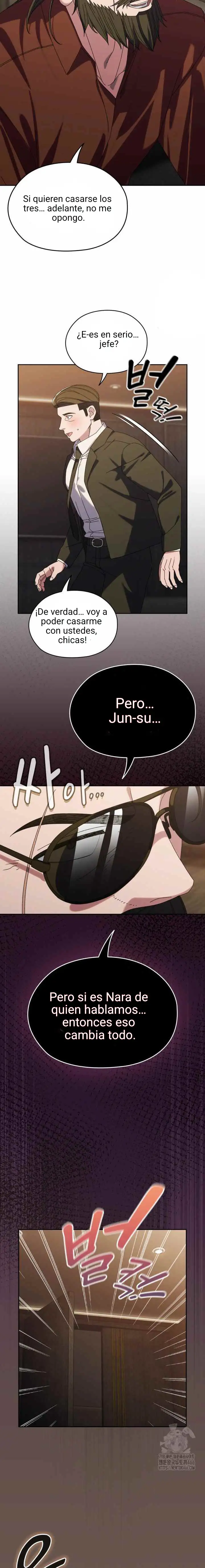 ¡Jefe! ¡Dame a tu hija! Capítulo 73 - Page 9