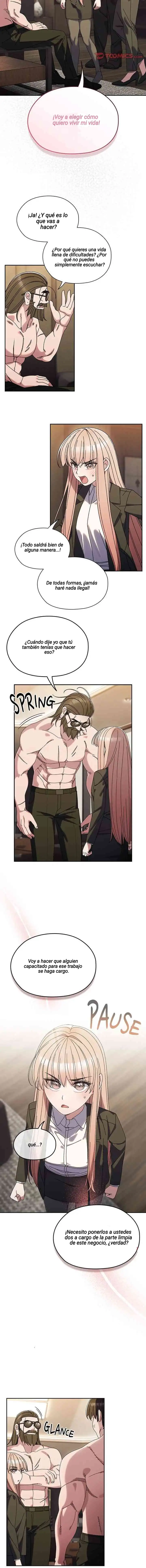 ¡Jefe! ¡Dame a tu hija! Capítulo 74 - Page 12