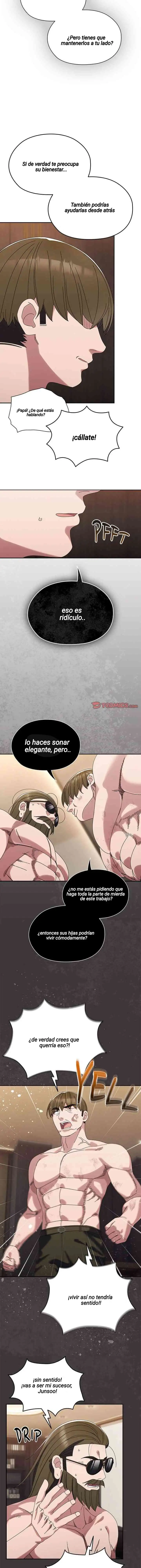 ¡Jefe! ¡Dame a tu hija! Capítulo 74 - Page 14