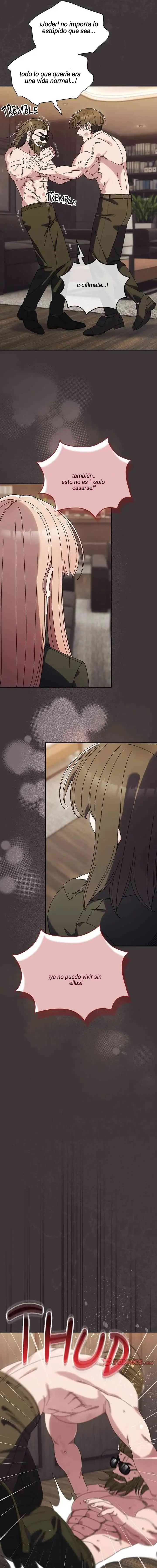 ¡Jefe! ¡Dame a tu hija! Capítulo 74 - Page 16