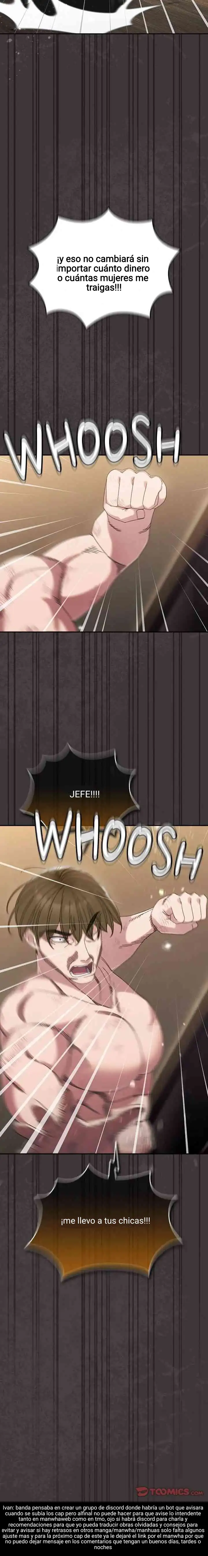 ¡Jefe! ¡Dame a tu hija! Capítulo 74 - Page 17