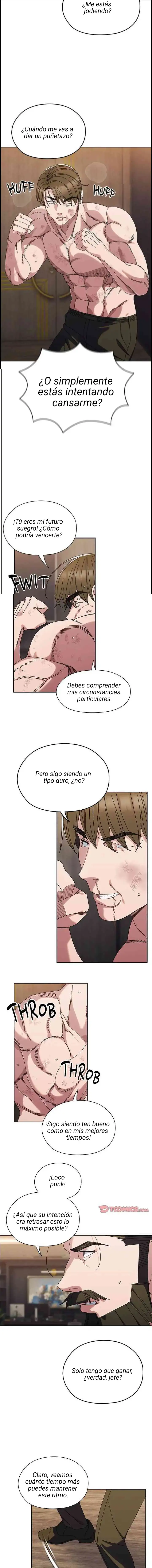 ¡Jefe! ¡Dame a tu hija! Capítulo 74 - Page 2