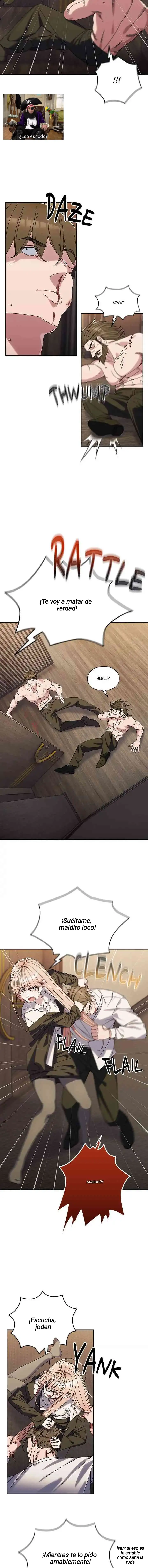 ¡Jefe! ¡Dame a tu hija! Capítulo 74 - Page 6