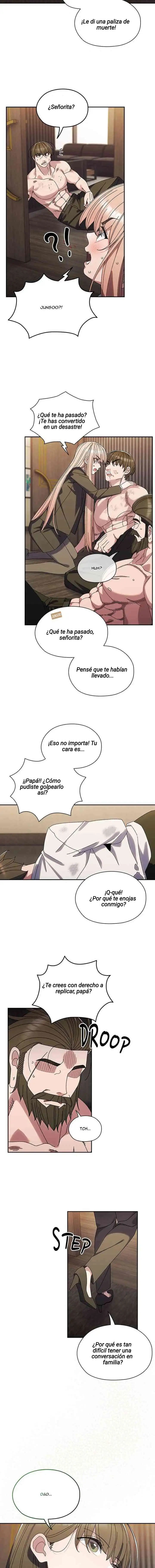 ¡Jefe! ¡Dame a tu hija! Capítulo 74 - Page 8