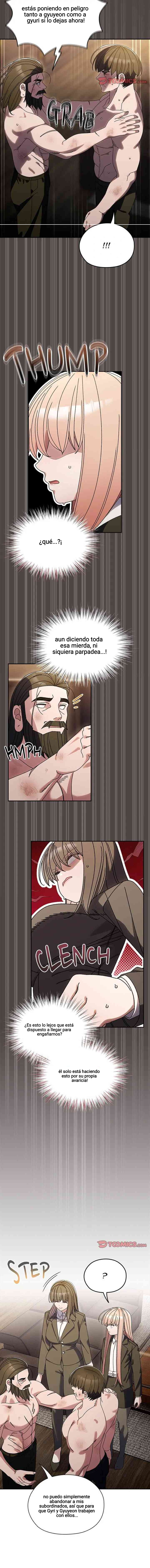 ¡Jefe! ¡Dame a tu hija! Capítulo 75 - Page 4