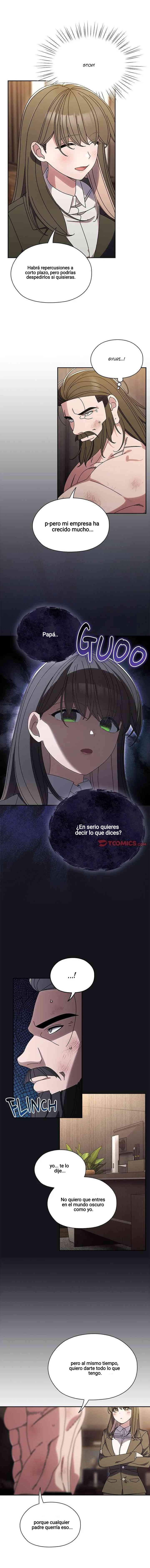 ¡Jefe! ¡Dame a tu hija! Capítulo 75 - Page 5