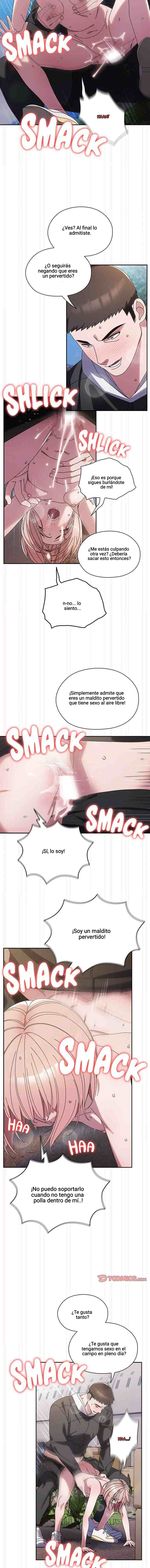 ¡Jefe! ¡Dame a tu hija! Capítulo 76 - Page 10