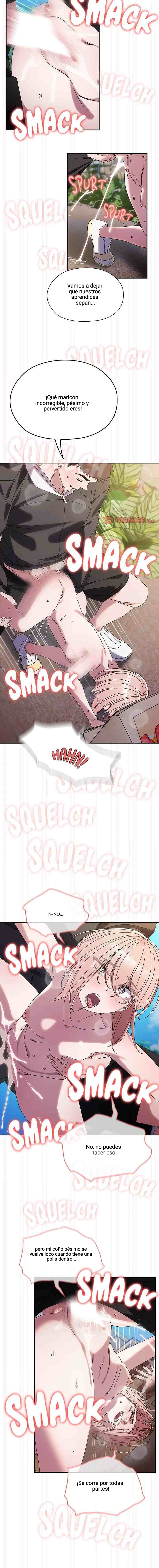 ¡Jefe! ¡Dame a tu hija! Capítulo 76 - Page 12
