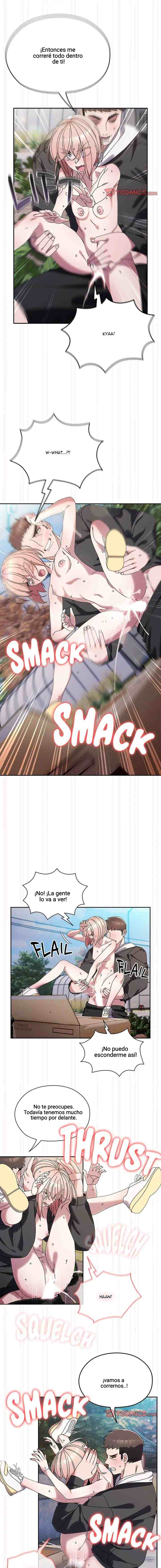 ¡Jefe! ¡Dame a tu hija! Capítulo 76 - Page 13