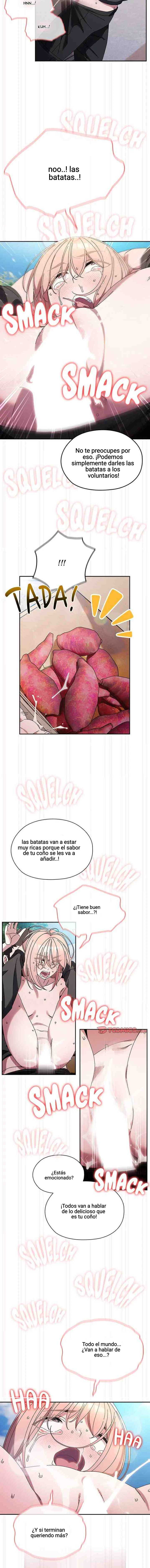 ¡Jefe! ¡Dame a tu hija! Capítulo 76 - Page 14