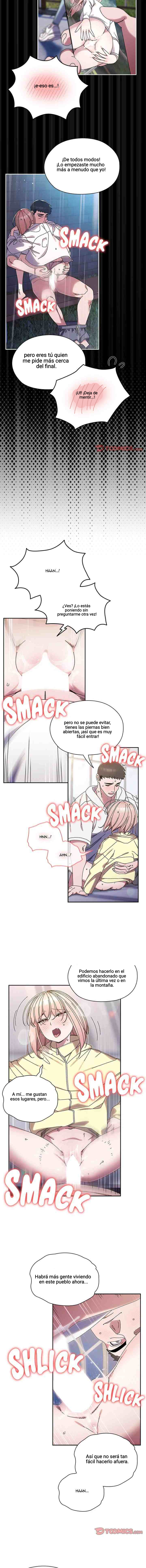 ¡Jefe! ¡Dame a tu hija! Capítulo 76 - Page 3