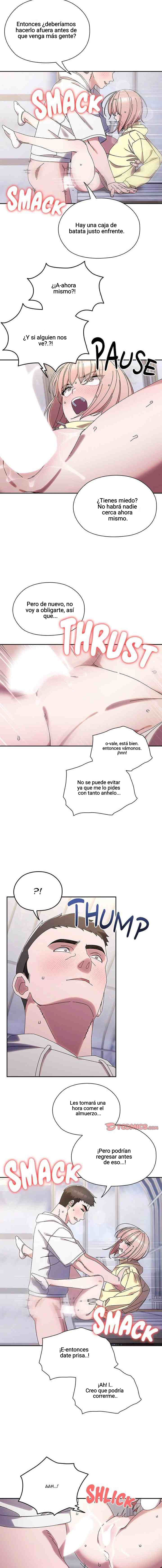 ¡Jefe! ¡Dame a tu hija! Capítulo 76 - Page 4