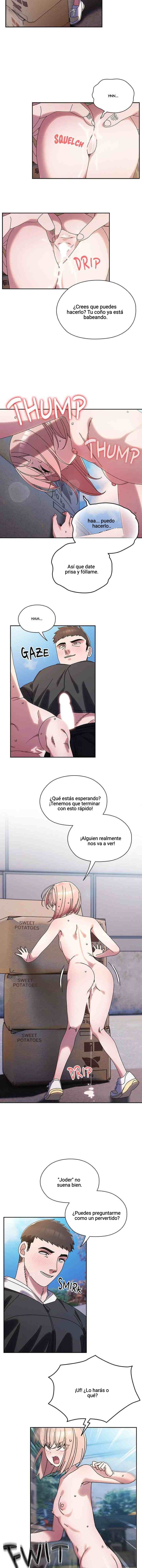 ¡Jefe! ¡Dame a tu hija! Capítulo 76 - Page 7