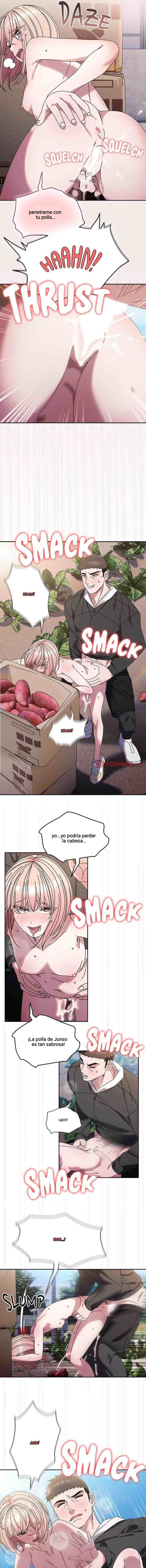 ¡Jefe! ¡Dame a tu hija! Capítulo 76 - Page 9