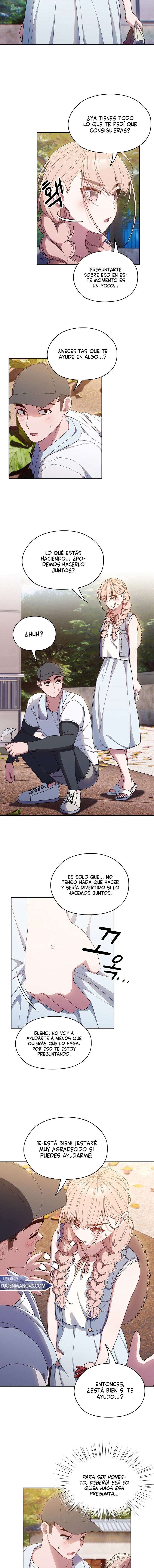 ¡Jefe! ¡Dame a tu hija! Capítulo 8 - Page 4