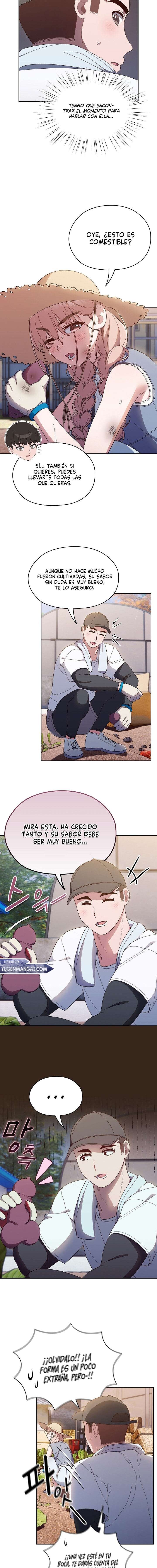 ¡Jefe! ¡Dame a tu hija! Capítulo 8 - Page 7