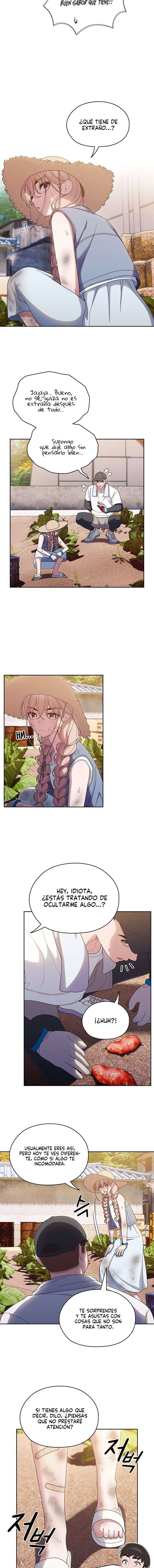 ¡Jefe! ¡Dame a tu hija! Capítulo 8 - Page 8