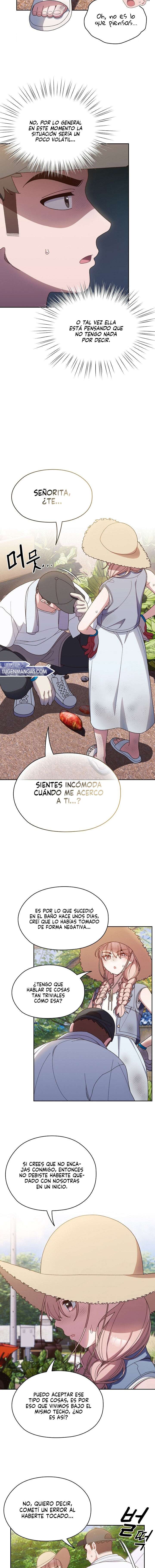 ¡Jefe! ¡Dame a tu hija! Capítulo 8 - Page 9