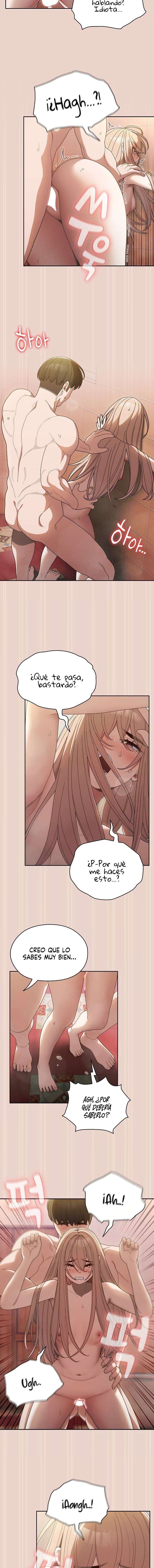 ¡Jefe! ¡Dame a tu hija! Capítulo 9 - Page 3