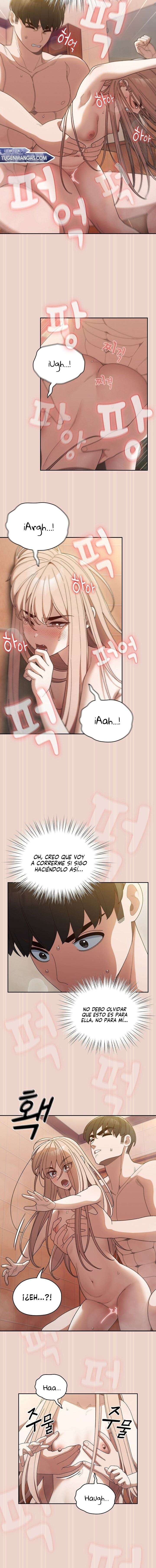 ¡Jefe! ¡Dame a tu hija! Capítulo 9 - Page 5