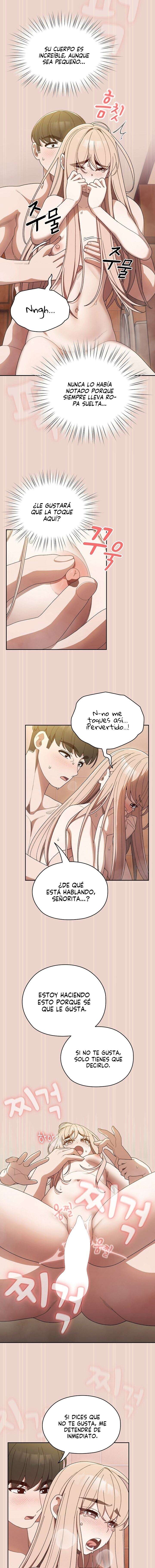 ¡Jefe! ¡Dame a tu hija! Capítulo 9 - Page 6