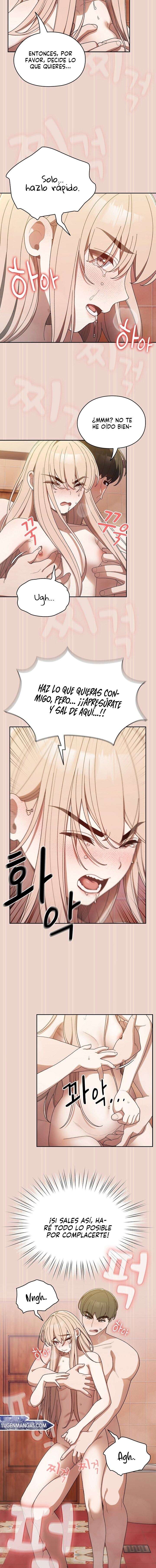 ¡Jefe! ¡Dame a tu hija! Capítulo 9 - Page 7