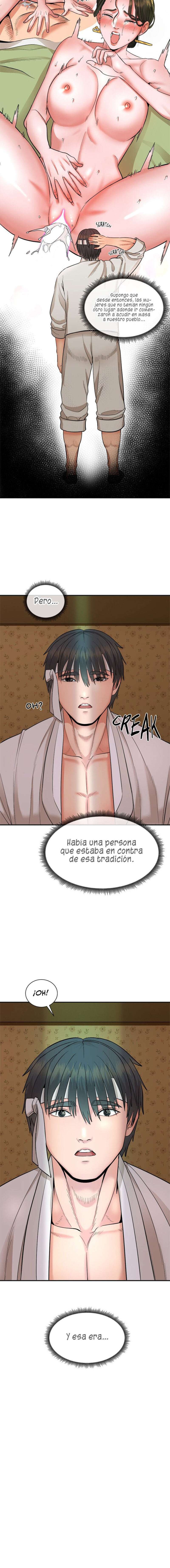 El Hombre Mamado Capítulo 1 - Page 13