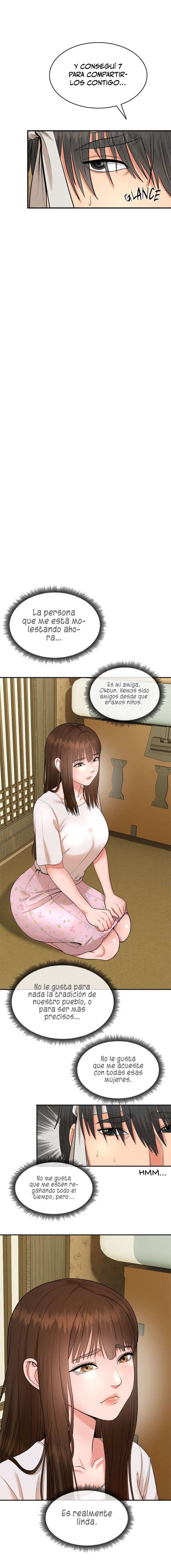 El Hombre Mamado Capítulo 1 - Page 16