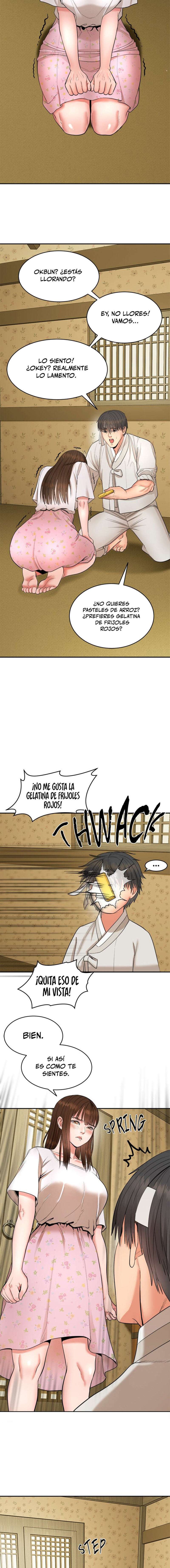 El Hombre Mamado Capítulo 1 - Page 18