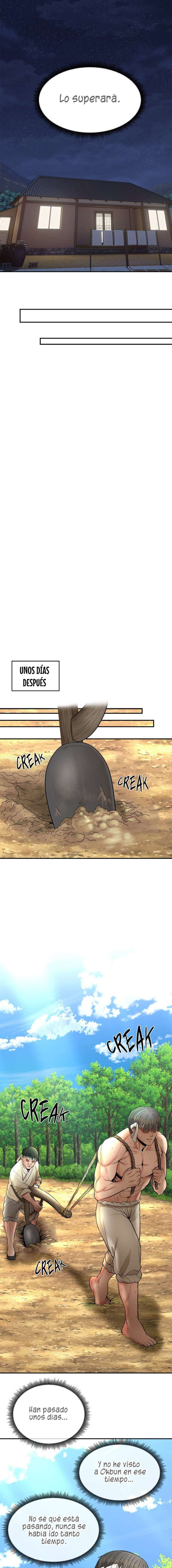 El Hombre Mamado Capítulo 1 - Page 21