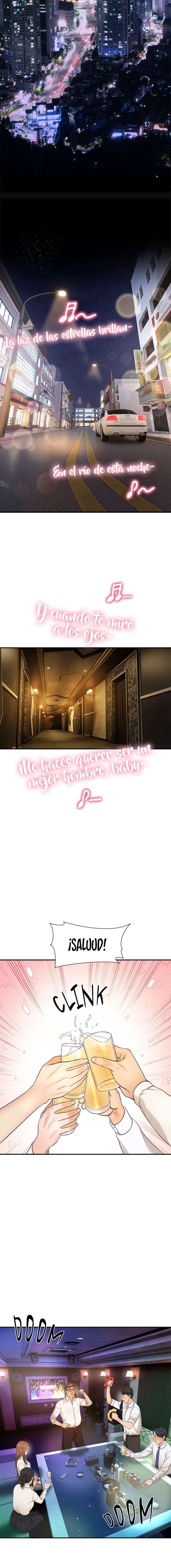 El Hombre Mamado Capítulo 1 - Page 27